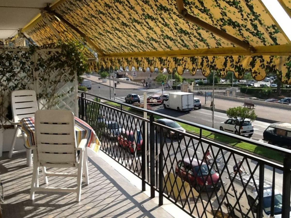 Menton Smartworking And Relax On The Beach, Seaview Екстер'єр фото