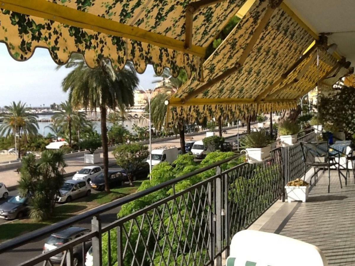 Menton Smartworking And Relax On The Beach, Seaview Екстер'єр фото