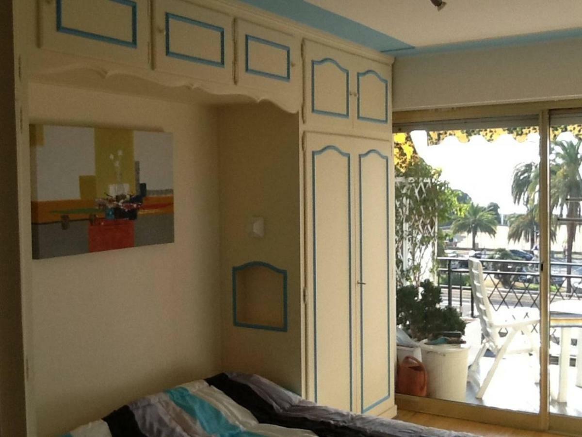 Menton Smartworking And Relax On The Beach, Seaview Екстер'єр фото