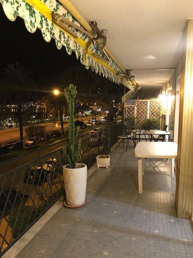 Menton Smartworking And Relax On The Beach, Seaview Екстер'єр фото