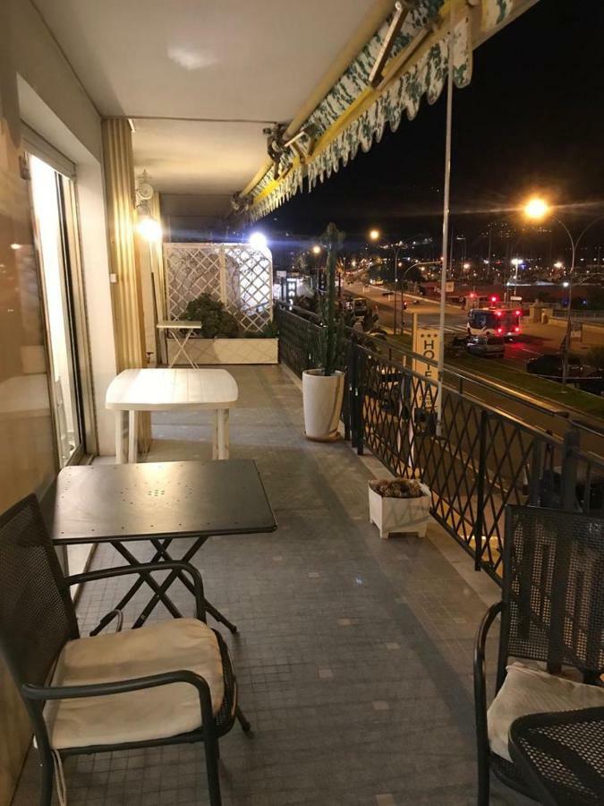 Menton Smartworking And Relax On The Beach, Seaview Екстер'єр фото
